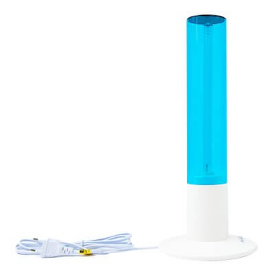 Бактерицидная ультрафиолетовая лампа BKT-340 36Вт (настольная) c озоном-3