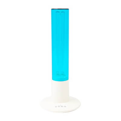 Бактерицидная ультрафиолетовая лампа BKT-340 36Вт (настольная) c озоном-1
