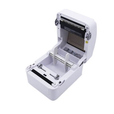 Термопринтер для печати этикеток Xprinter XP-420B (белый)-3