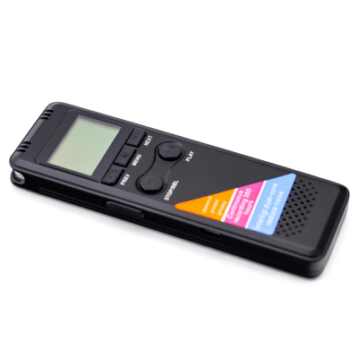 Мини диктофон YLS42 (8 Гб встроенной памяти, активация по голосу, 1600 mAh) - 3