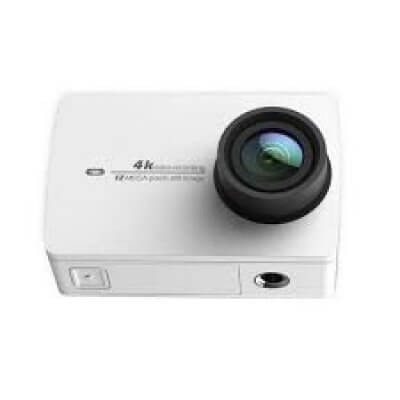 Xiaomi Yi 4k Action Camera (белый) - 2