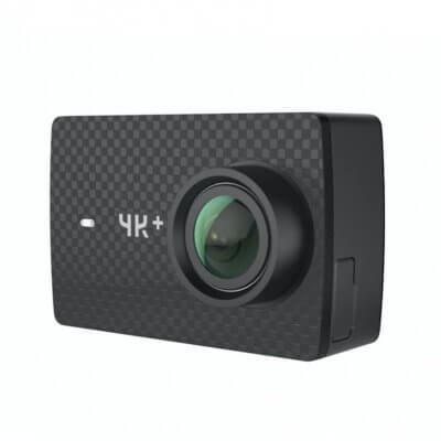 Экшн-камера Xiaomi Yi 4K+ (черный) - 2