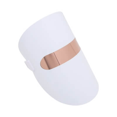 Светодиодная маска для омоложения кожи лица Genta Z128 LED-1