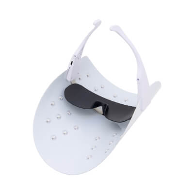 Светодиодная маска для омоложения кожи лица Genta Z128 LED-6