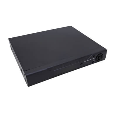 Комплект IP видеонаблюдения c РОЕ (регистратор, 4 внешние камеры 3Мп, блок питания 2А, мышь)-3