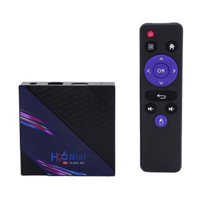 Смарт ТВ приставка H96 Mini V8 2Gb/16Gb (Smart TV)-1