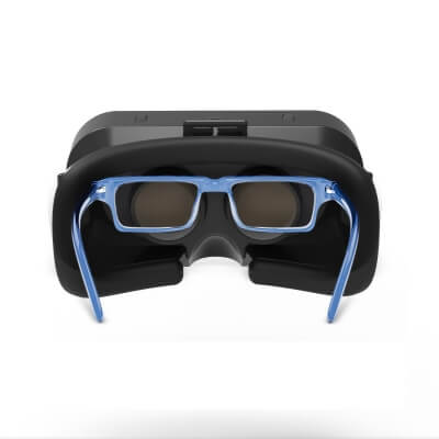 Очки виртуальной реальности VR SHINECON G PRO с джойстиком-2