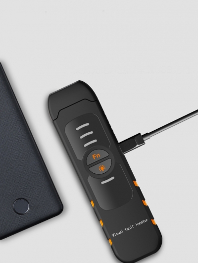 Волоконно-оптический тестер VFL-15Mini-2