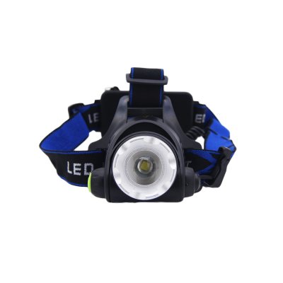 Налобный аккумуляторный фонарь Focus-LED-2