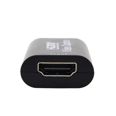 Адаптер видеозахвата HDMI - USB 2.0 1080P, KS-5