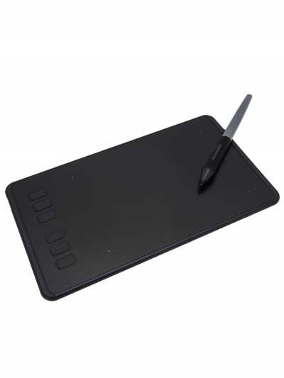Графический планшет для рисования HUION H640P-3