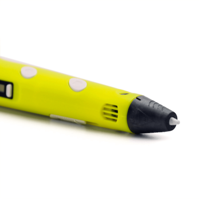 3D ручка 3DPEN-2 жёлтая-2