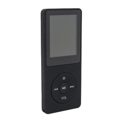 MP3/MP4-плеер ZY Black c 1,8-дюймовым экраном, слотом для TF-карты-2