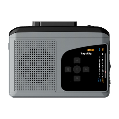 Портативный кассетный плеер Ezcap234 с радио для оцифровки аудиокассет-4
