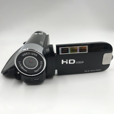 Портативная видеокамера Megix X16 Zoom 16Mp-6