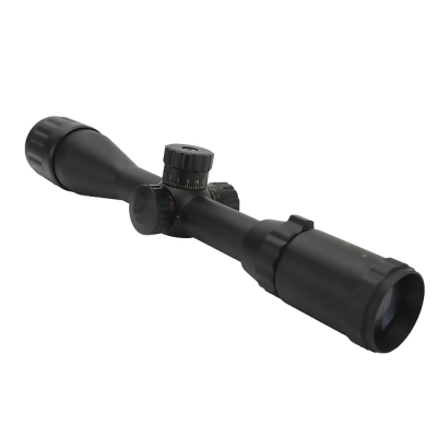 Оптический прицел Rifle 4-16x44 с красной и зеленой подсветкой-5