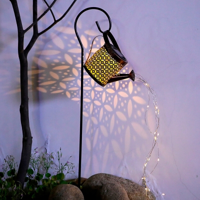 Садовый светильник Leika на солнечной батарее-4