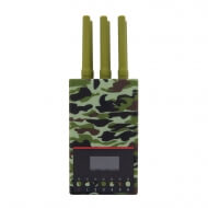 Глушилка связи EaglePro EP Мгла (GSM, DCS/PHS, 3G, 4G, GPS, Глонасс, Wi-Fi) (121J)