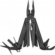 Мультитул LEATHERMAN WAVE PLUS BLACK