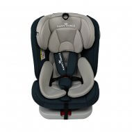 Детское автокресло Happy Prince 1/2/3, ISOFIX, 360 градусов (0 - 12 лет)