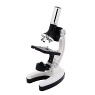 Детский микроскоп в кейсе 300x-1200x