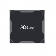 SMART TV приставка Vontar X96 max Plus Amlogic S905X3 4+32 GB, Android 9