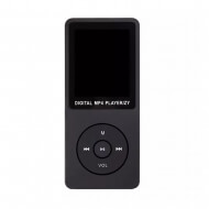 MP3/MP4-плеер ZY Black c 1,8-дюймовым экраном, слотом для TF-карты