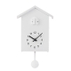 Фото: Настенные часы с кукушкой Clocker KuKu, таймер, белые Настенные часы с кукушкой Clocker KuKu, таймер, белые