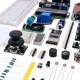 Набор для моделирования Ардуино (Arduino UNO R3) 9V Maximum KIT с RFID модулем