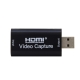Адаптер видеозахвата HDMI - USB 2.0 1080P, KS